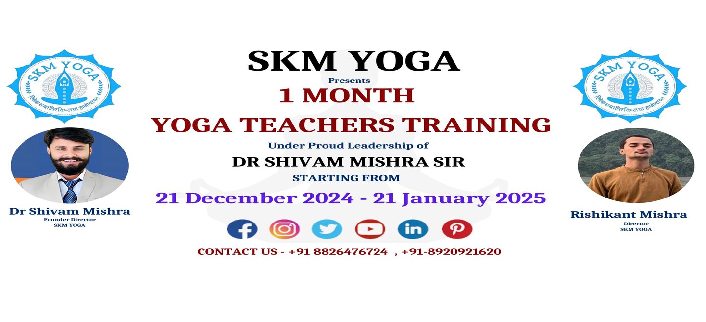 Best Yoga Teachers Training in Noida